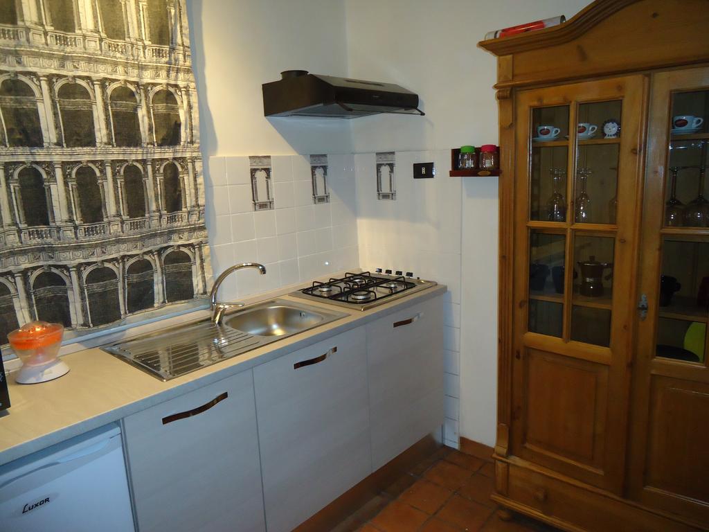 Campo De Fiori Apartment Roma Habitación foto